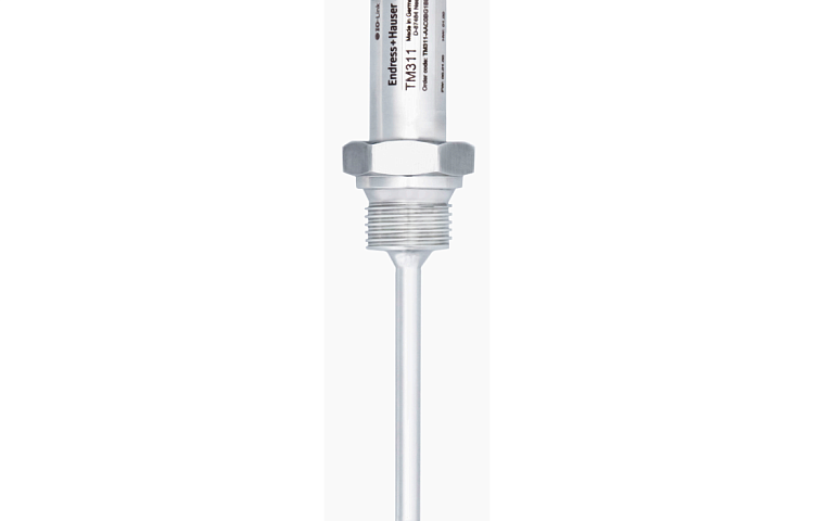 Датчик температуры iTHERM CompactLine TM311 - Pt100